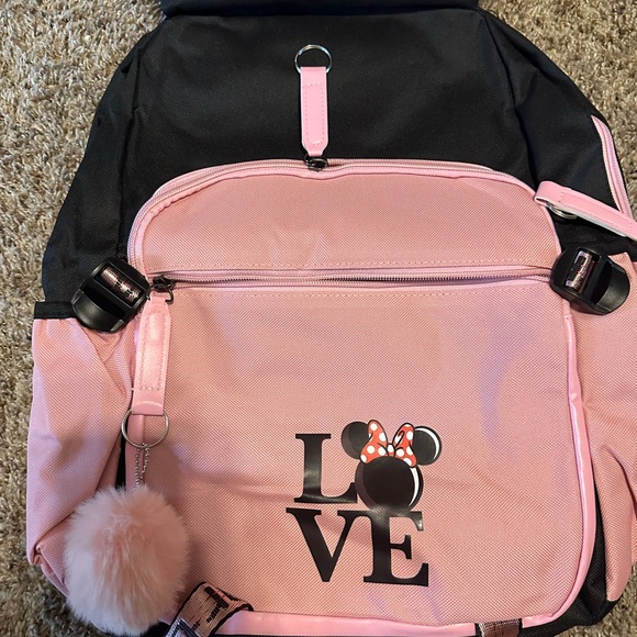 Disney MiniMouse backpack - Picture 3 of 5